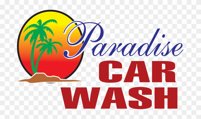 Paradise Car Wash Logo - Paradise Car Wash #328517