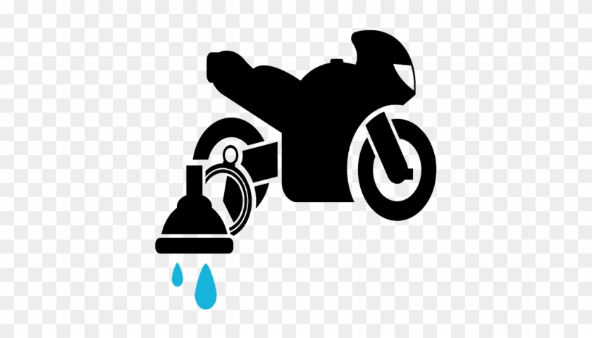 Car Wash Logos - Motorcycle Wash Icon #328523
