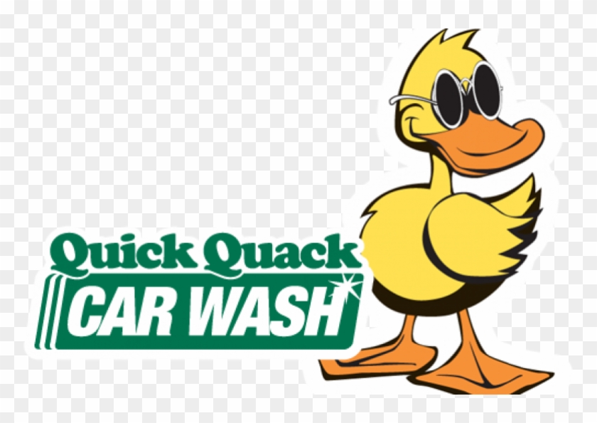Quick Quack Car Wash Sticker Stop With Intern Kevin - Names Of Car Wash #328531