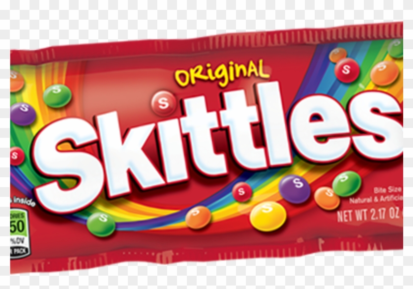 1705w- Skittles - Skittles Grams Of Sugar #328555