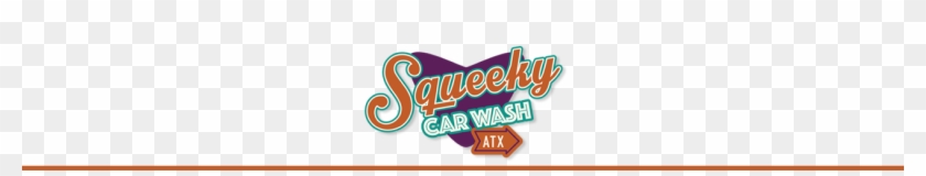 Squeeky Car Wash - Graphics #328554