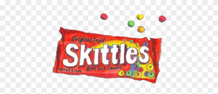 Report Abuse - Transparent Skittles #328560