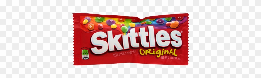 Skittles Original Candies - 3.5 Oz Box #328565