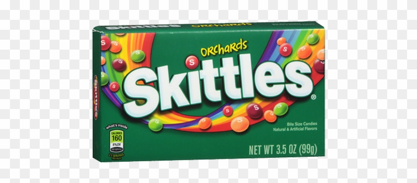 Skittles Orchards Bite Size Candies - Skittles Sweets #328580