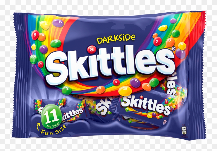 Skittles Fun Size 198g #328591