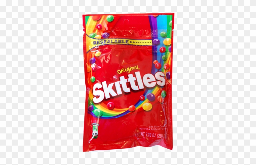 Skittles Original Bite Size Candies - 41 Ounce Bag Of Skittles #328605