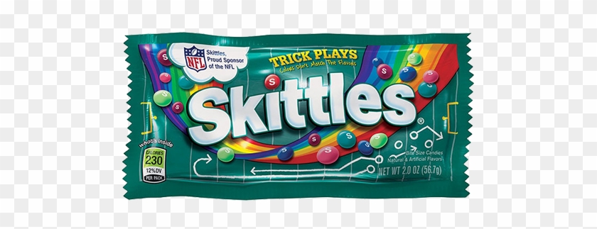 Skittles Trick Plays Bite Size Candies - Skittles Wild Berry Fun Size #328611