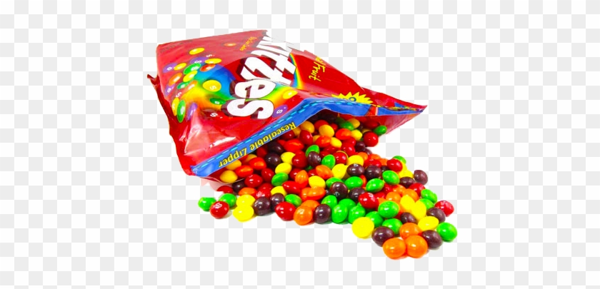 Have You Ever Eaten Skittles You Know The Candy With - Skittles Bite Size Candies, Original - 54 Oz #328616