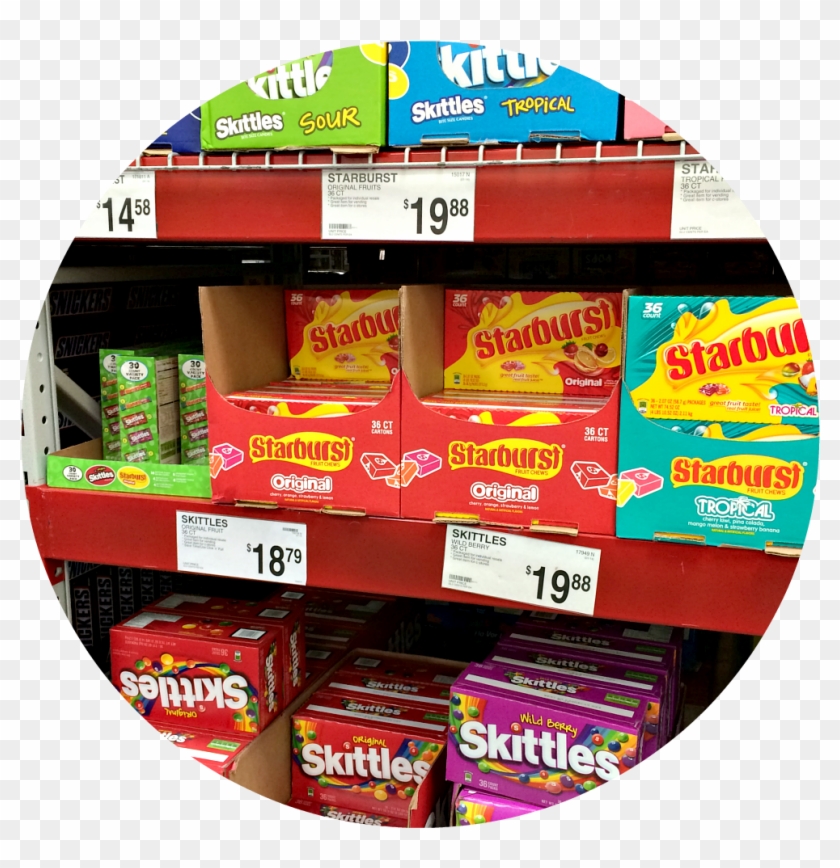 #sweetortreat #cbias #shop - Starburst Candy Pack #328621
