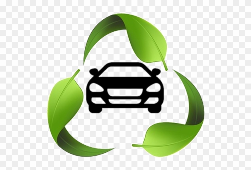 Leaf Car Wash Waterless - Petrol Station Icon Png #328635