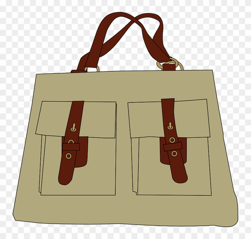 Purses Cliparts 5, Buy Clip Art - Bag Clip Art #328641