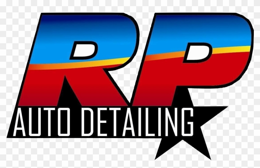 Rp Auto Detailing Logo - Auto Detailing #328719