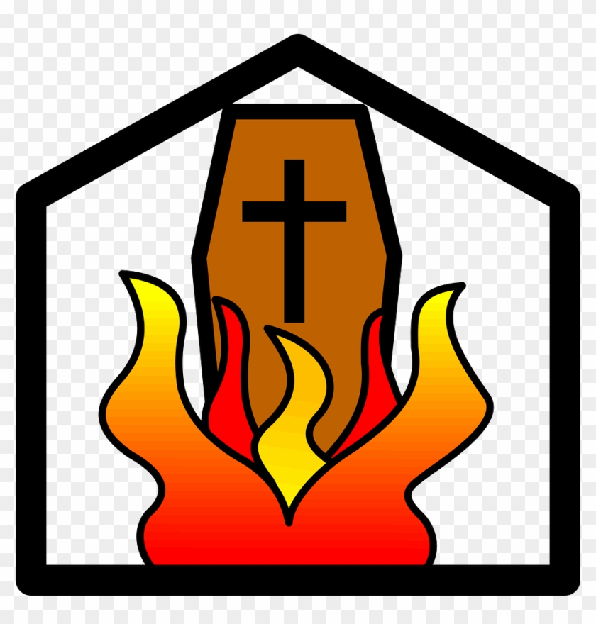 Picture - Crematorium Symbol #328734