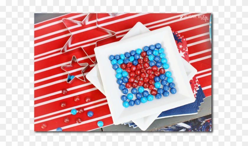 Skittles Star Candy Craft Game - Cross-stitch #328749