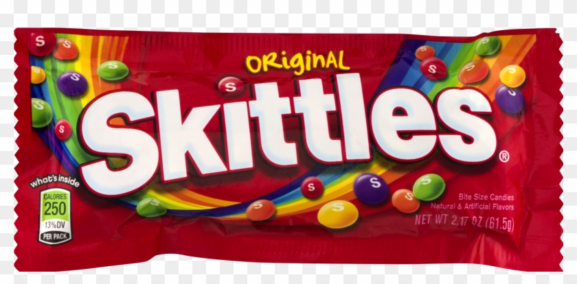 Skittles Original Candy, 2.17 Ounce (36 Single Packs) #328756