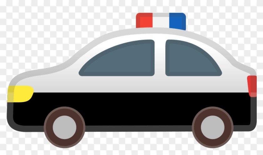 Google - Police Car Emoji #328755