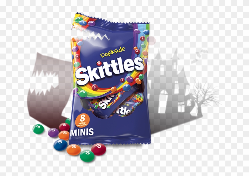 Skittles Darkside Pouch 174 G #328786