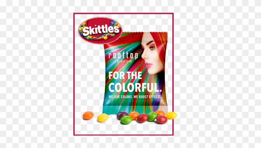 Jetzt Die Beliebten Skittles Im Werbetütchen - Wrigley's Skittles & Starburst Fun Size Variety #328798