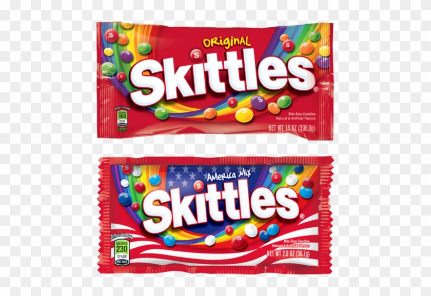 Skittles - Skittles Wild Berry #328823
