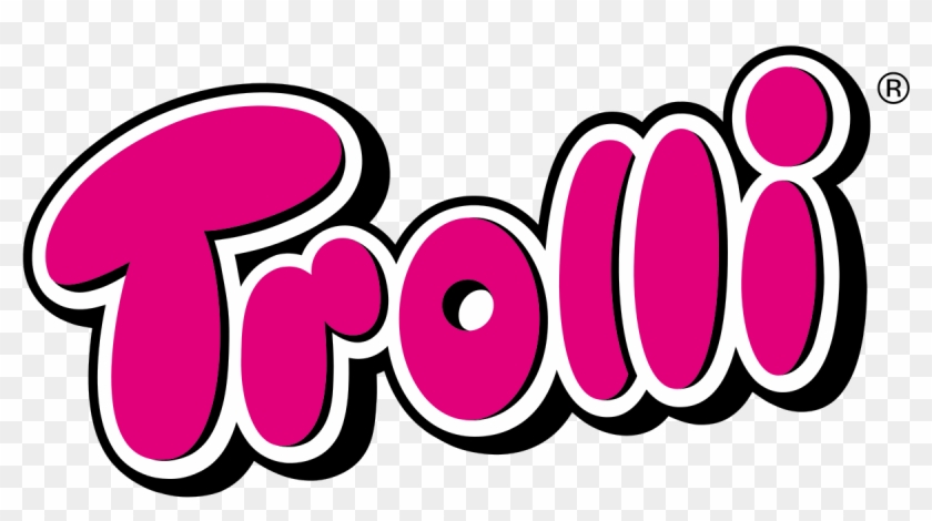 Candy Brand Logos Download - Trolli Png #328828