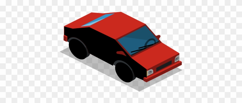 Isometric City Basic - Isometric Carscars Png #328864