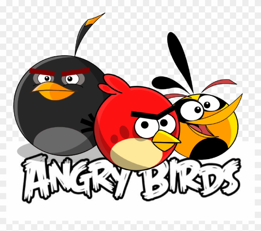 Angry Birds In My Style By Jennyshevchenko - Angry Birds Easter Coloring Pages #328882