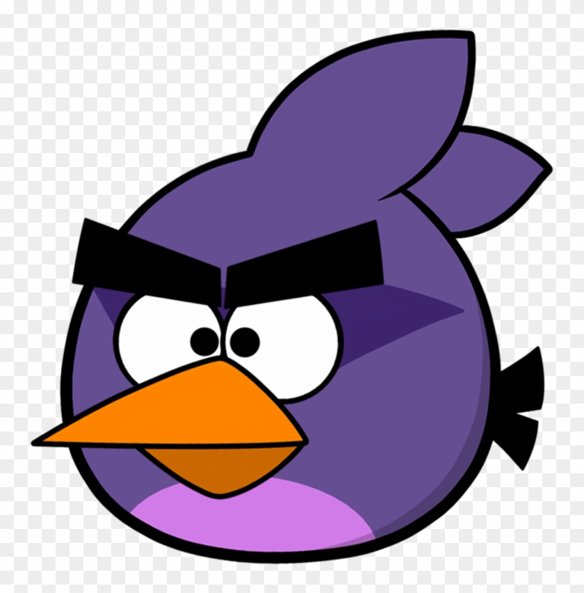 Purple Bird - Purple Bird #328886