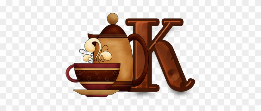 Image Du Blog Toutlalphabet2 - Coffee Cookies Clipart #328929