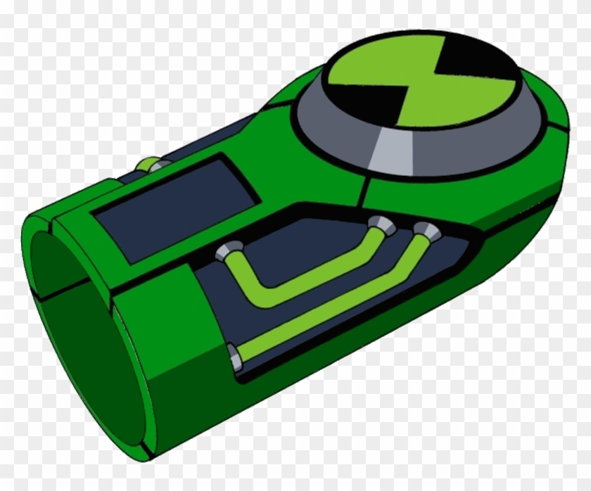 The X Database - Ben 10 Ultimate Alien Omnitrix #328941