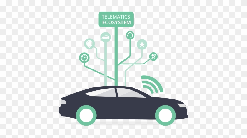 Ccc Drive Is An Open, Futureproof® Solution That Enables - Telematics Png #329003