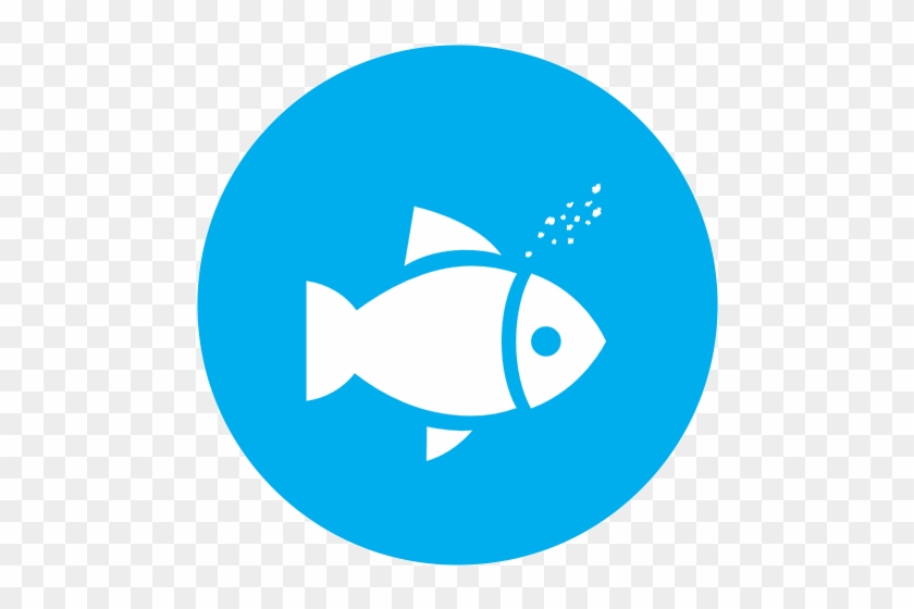 What We Give Our Fish - Twitter Icon For Email Signature #329046