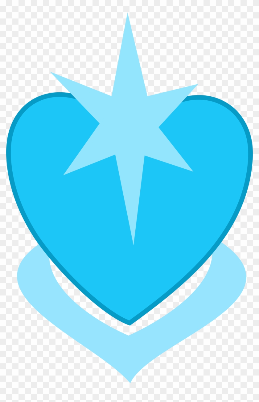 Snowflake Heart Oc's Cutie Marks By Luckreza8 - Emblem #329050