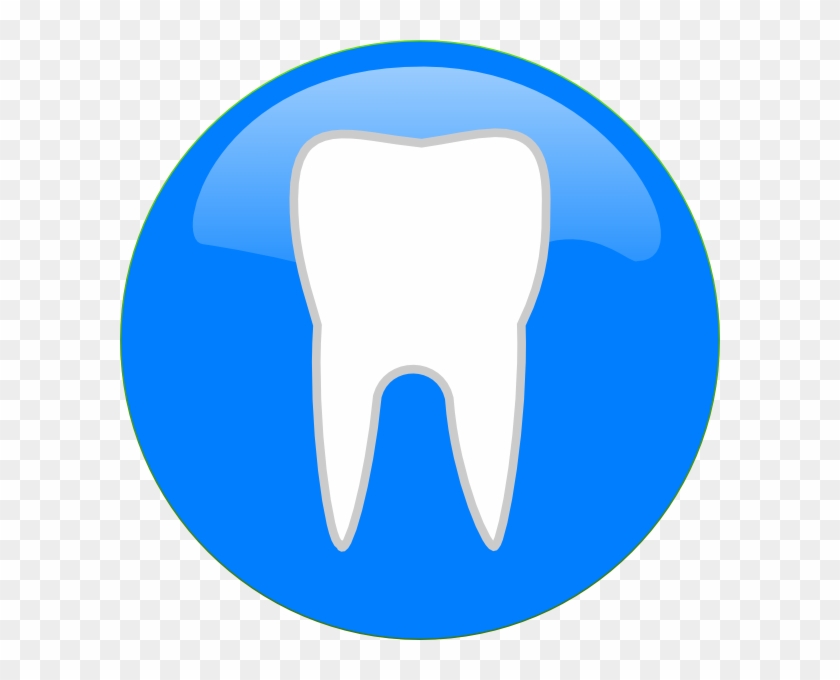 Dental Icon Clip Art - Dental Symbols Clip Art #329053