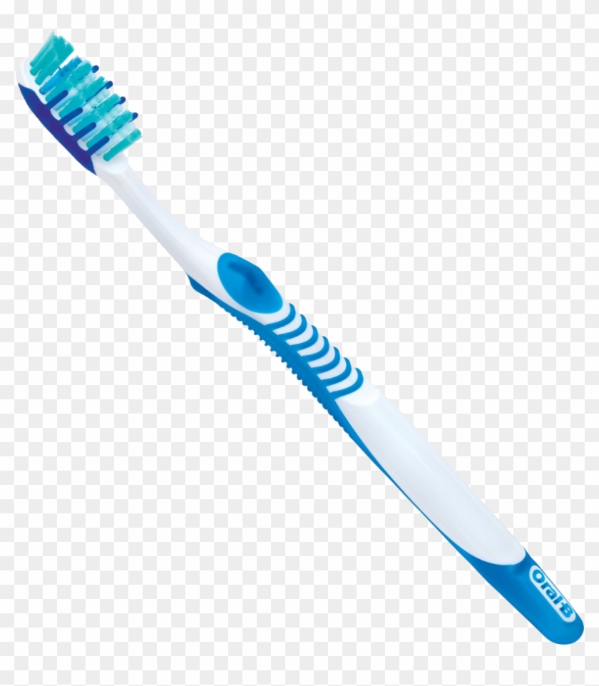 Toothbrush Png Transparent Images - Oral B Advantage Complete #329067