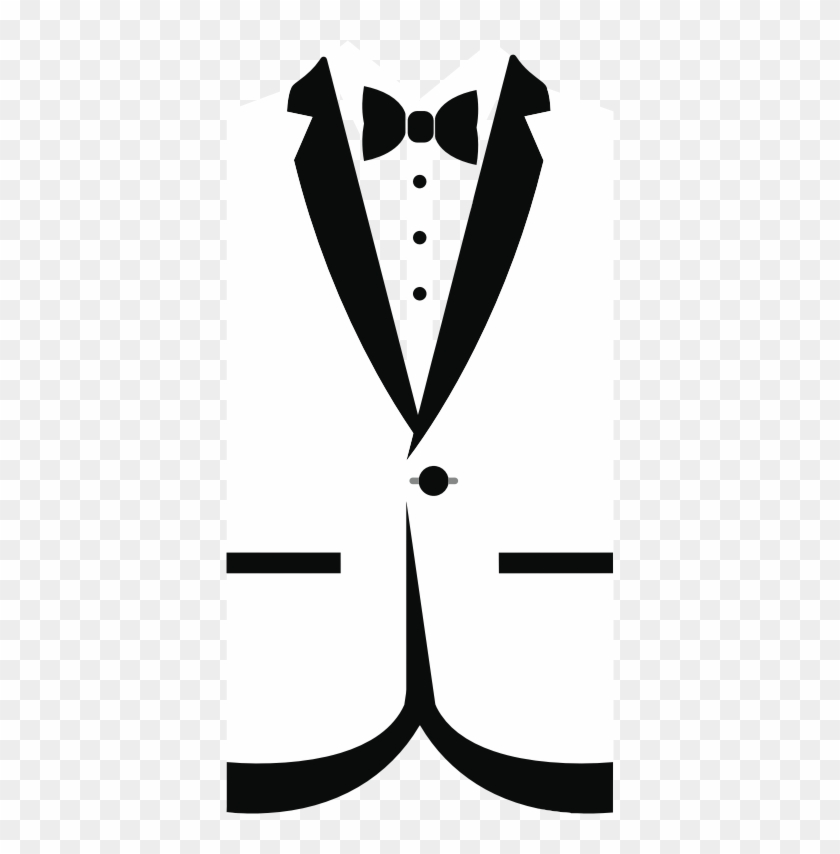 Tuxedo Clipart Png - Tuxedo Clipart Png #329074