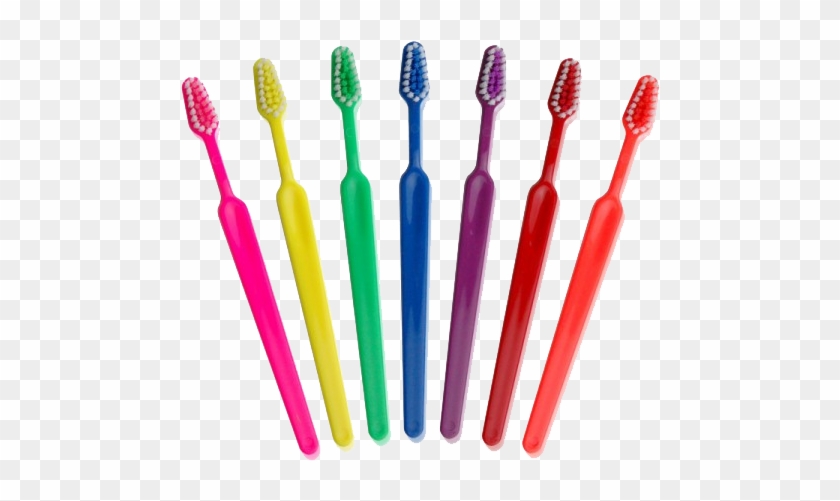 Toothbrush Png Transparent Images - Soft Bristle Toothbrush #329075