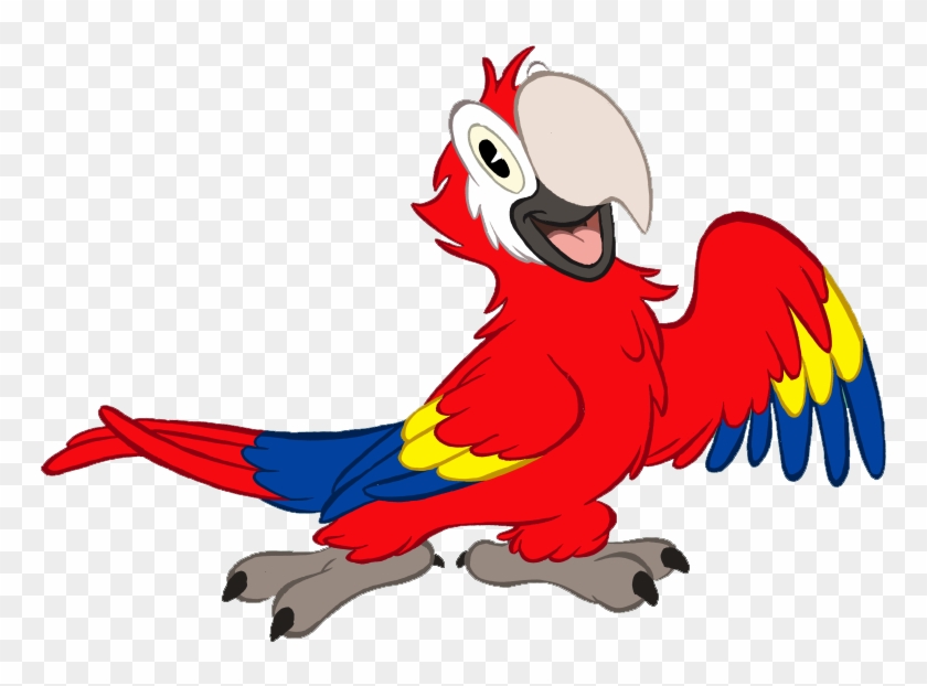Scarlet Macaw By Hidde99 - Scarlet Macaw #329085
