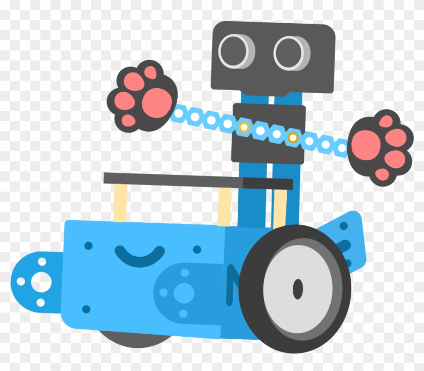 Mbot Dancing Cat - Mbot Clipart #329093