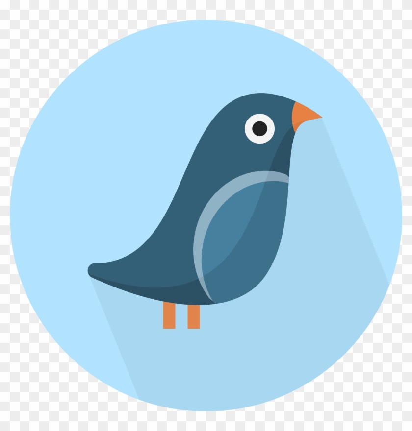 Open - Bird Svg #329139