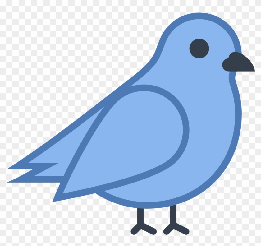 Source - Https - //icons8 - Com/icon/4015/bird - Bird Icon #329150