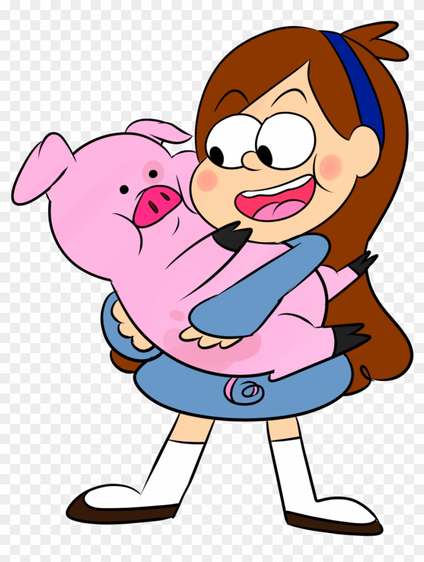 A Girl And Her Pig By Thedapperdragon - Comics #329176