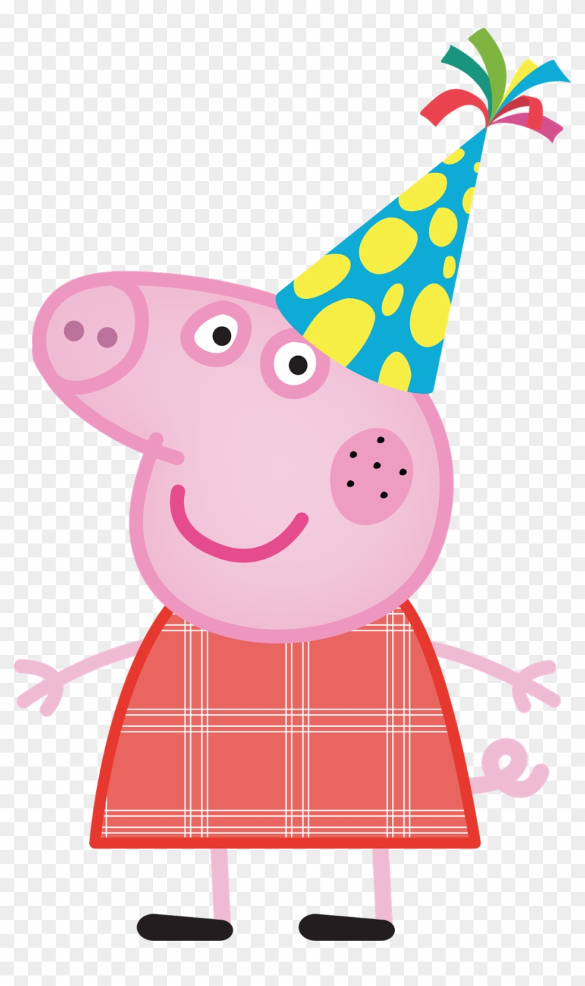 Daddy Pig Mummy Pig George Pig Clip Art - Transparent Peppa Pig Png #329197