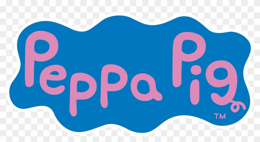 Peppa Pig Logo Png #329198