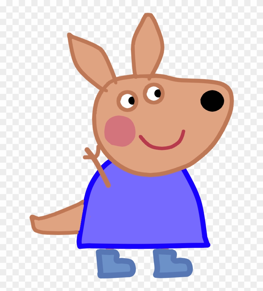 Kily Jumper - Amigos De Peppa Pig #329203
