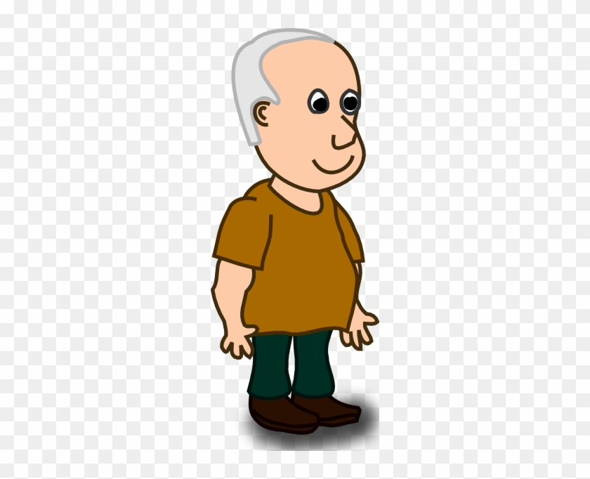 Клипарты старики анимированные. Old man Clipart.