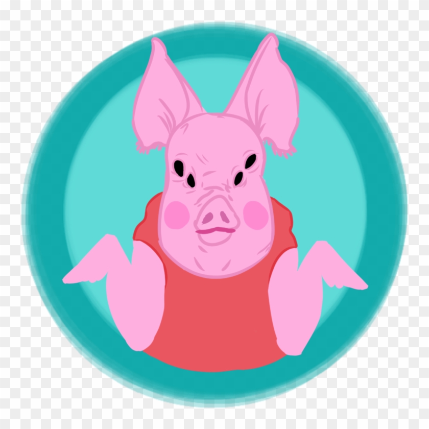 Peppa Pig By Gearsglorified - Cartoon #329252