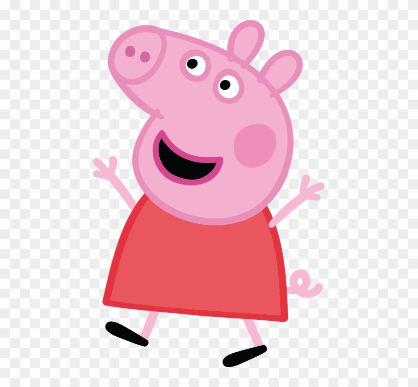 See Meet And Greet Schedule - Peppa Pig Practise With Peppa Wipeclean Writing #329253