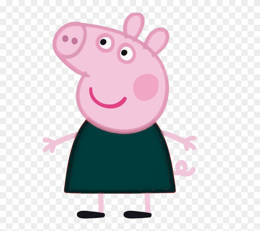 Katelynn Katelynn Pig Is Peppa's - Peppa Pig Looks Like A Penis #329264