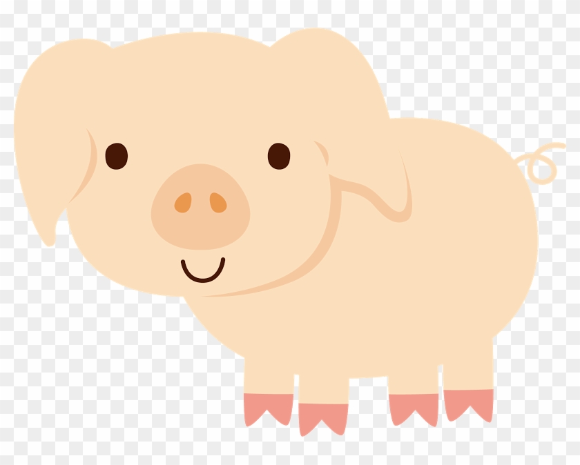 Piggy Bank, Pig Pig, Pork - Pig #329273