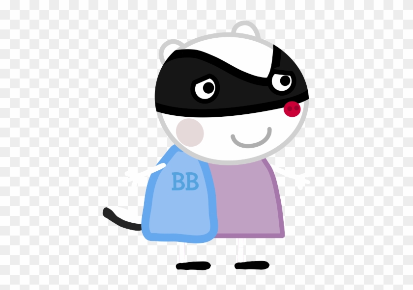 Betty Badger - Peppa Pig Badger #329280